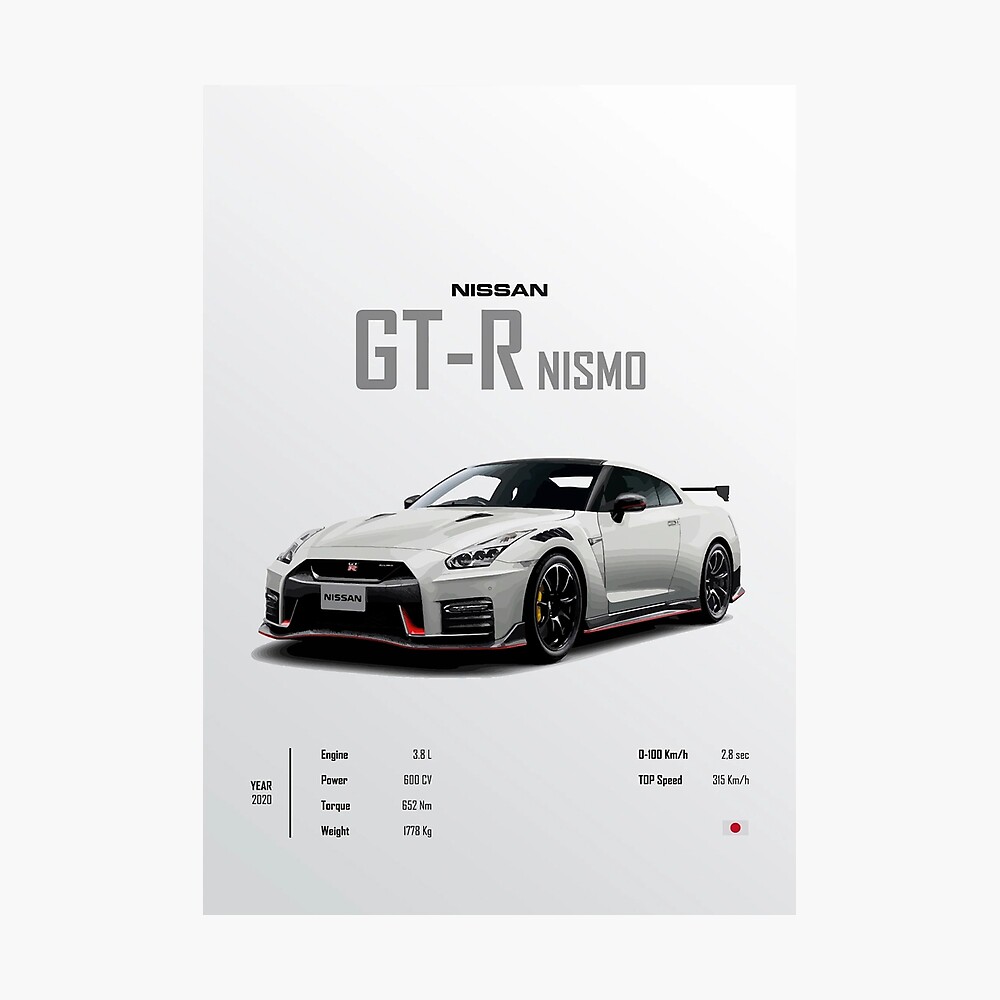 Nissan GT-R Nismo