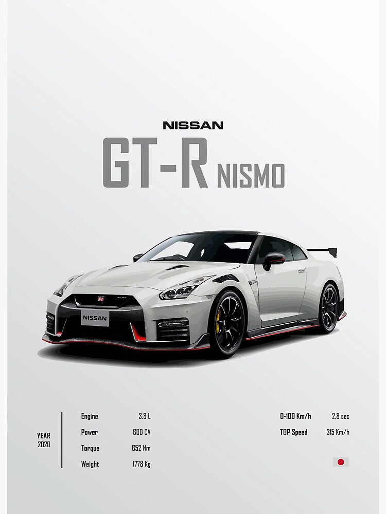 Nissan GT-R Nismo