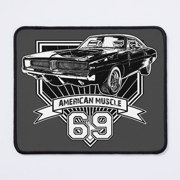 Item preview, 1969 American Muscle Car designed and sold by CoolCarVideos.