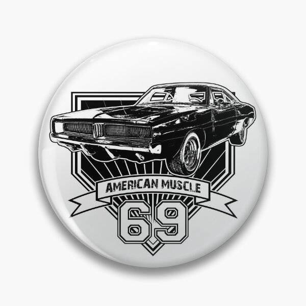 Item preview, 1969 American Muscle Car designed and sold by CoolCarVideos.