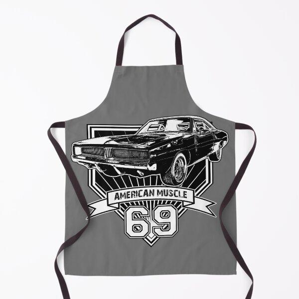Item preview, 1969 American Muscle Car designed and sold by CoolCarVideos.