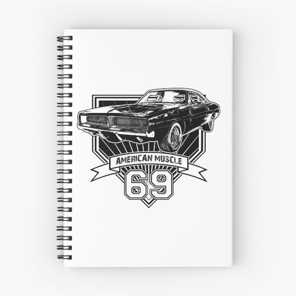 Item preview, 1969 American Muscle Car designed and sold by CoolCarVideos.