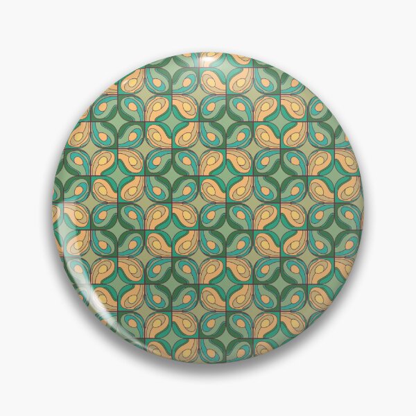 Item preview, Pinwheel pattern designed and sold by Abundance  Aesthetic.