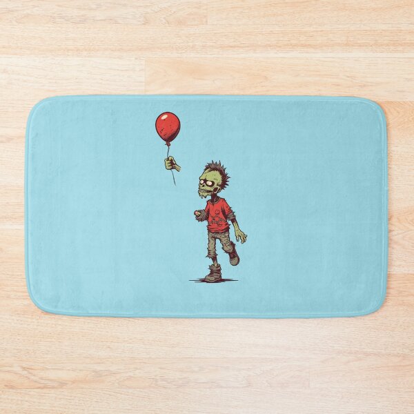Item preview, Zombie Balloon designed and sold by WallGarden.