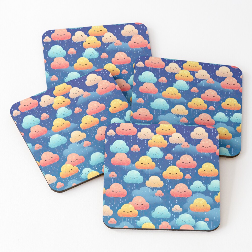 Item preview, Coasters (Set of 4) designed and sold by libanmax.