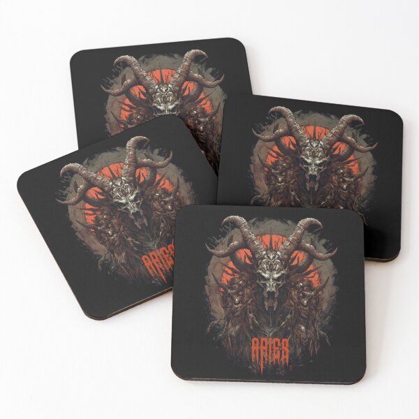 Item preview, Shadow Zodiac: Aries Unleashed designed and sold by 20th-eclipse.