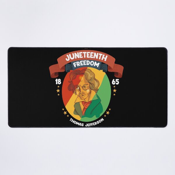 Item preview, juneteenth freedom shirt designed and sold by Essassi0.