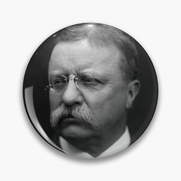 Item preview, Theodore Roosevelt Portrait - 1915 designed and sold by warishellstore.