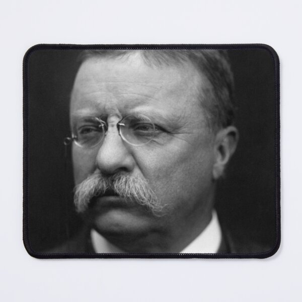 Item preview, Theodore Roosevelt Portrait - 1915 designed and sold by warishellstore.