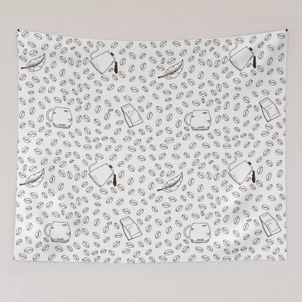 Item preview, Coffee Pattern designed and sold by Suplexington.
