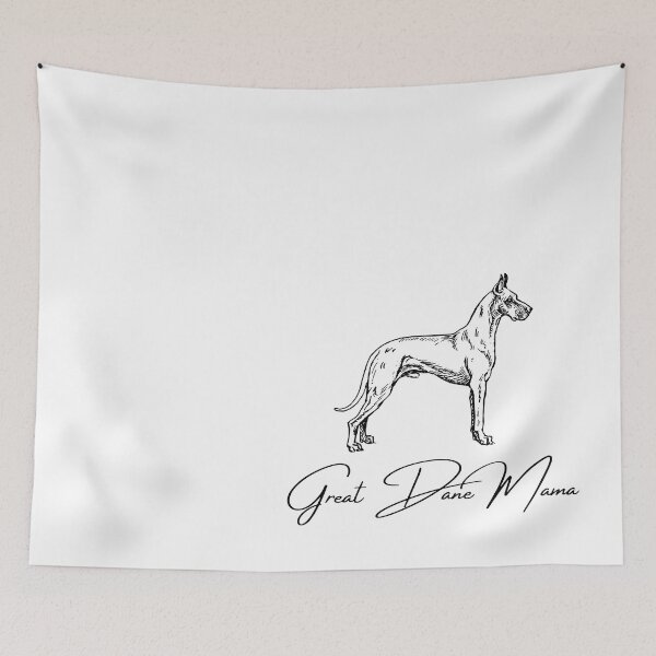 Item preview, Great Dane Mama designed and sold by ttntt.