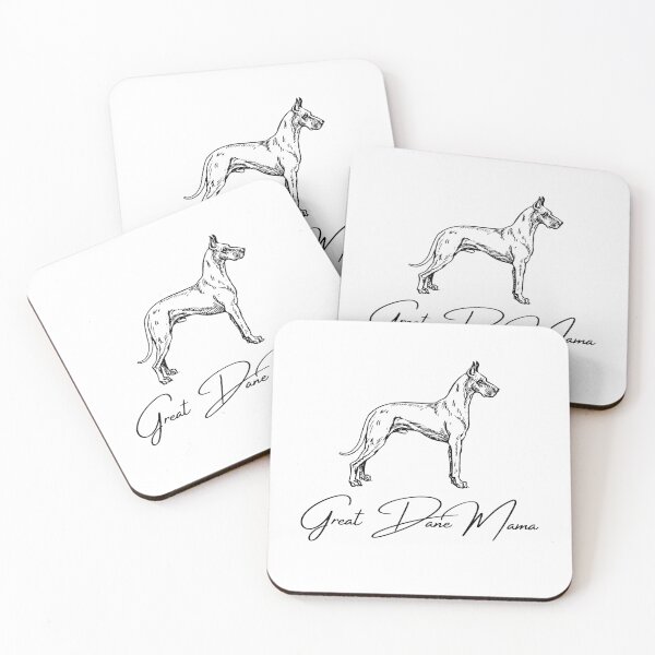 Item preview, Great Dane Mama designed and sold by ttntt.