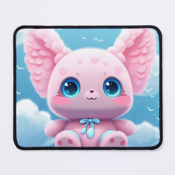 Item preview, Un lindo peluche pequeño designed and sold by libanmax.