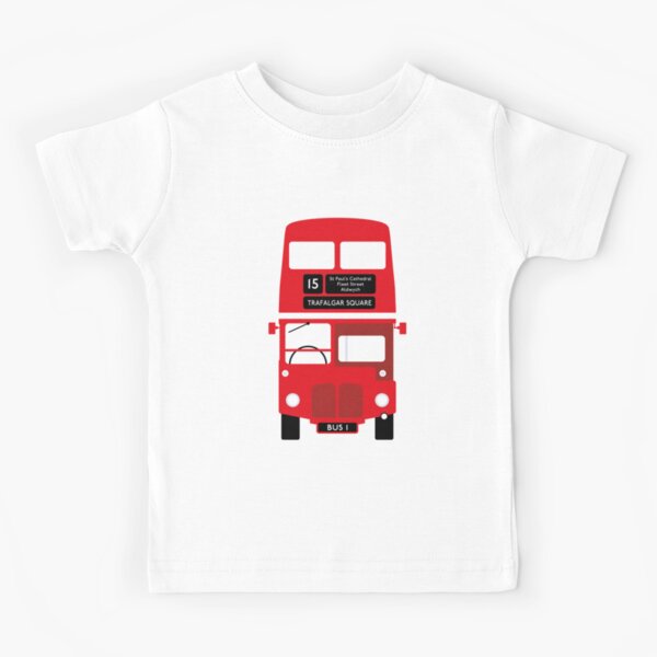 City-Bus Shirt Design Kids Flounced T Shirts Tops for 2-6T Kids Girls City-Bus Shirt Design Kids Flounced T Shirts Tops for 2-6T Kids Girls