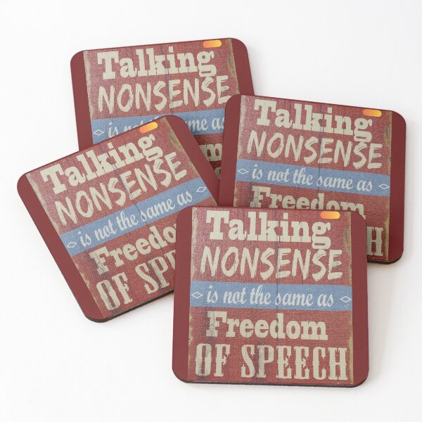 Item preview, Freedom Talk designed and sold by LibrosBOOKtique.