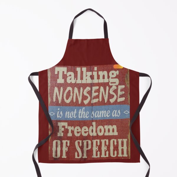 Item preview, Freedom Talk designed and sold by LibrosBOOKtique.