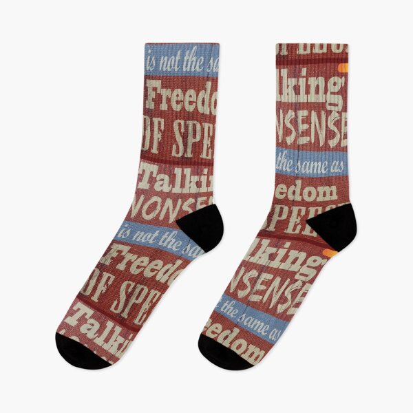 Item preview, Freedom Talk designed and sold by LibrosBOOKtique.