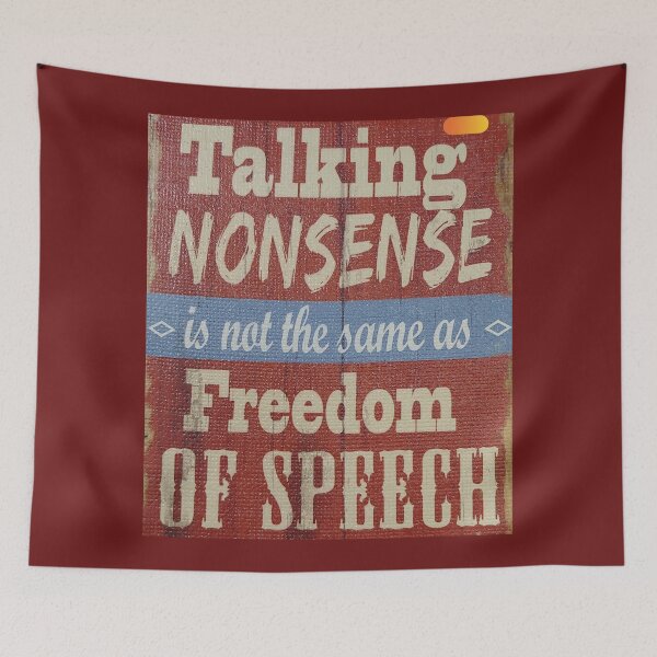 Item preview, Freedom Talk designed and sold by LibrosBOOKtique.