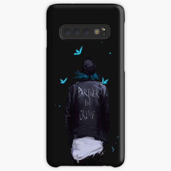 CHLOE - LIFE IS STRANGE Samsung Galaxy Snap Case