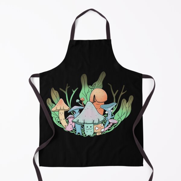 Item preview, Doodle - Mushrooms designed and sold by chaplo.