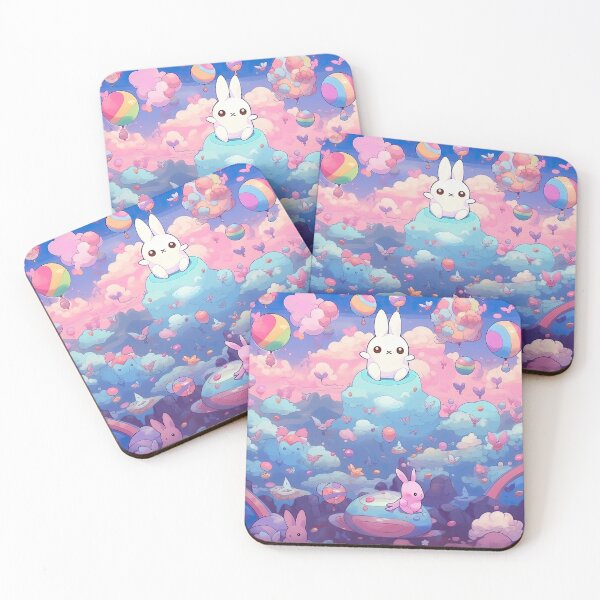 Item preview, Cuddly Cartoon Animal Fun! designed and sold by libanmax.