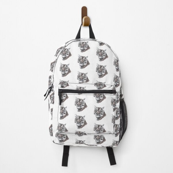 Item preview, Sunda Tiger designed and sold by Brian James Fichtner.