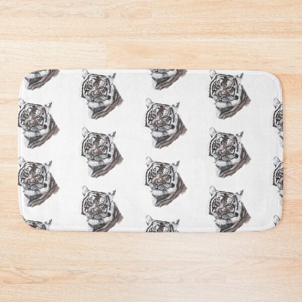Item preview, Sunda Tiger designed and sold by Brian James Fichtner.