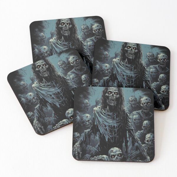 Item preview, "Undead Outbreak" Zombie T-Shirt designed and sold by ReapHavok.