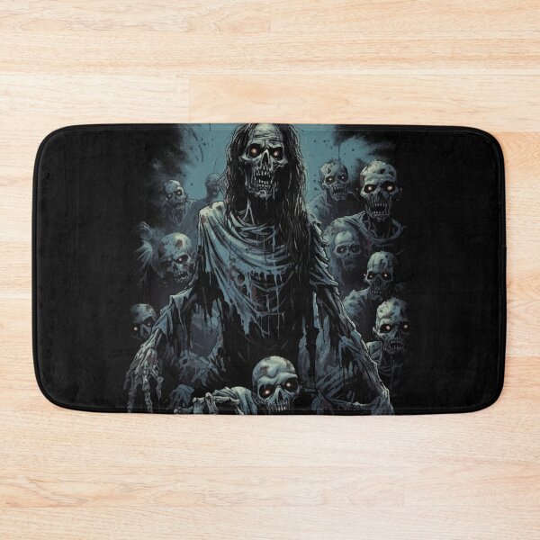 Item preview, "Undead Outbreak" Zombie T-Shirt designed and sold by ReapHavok.