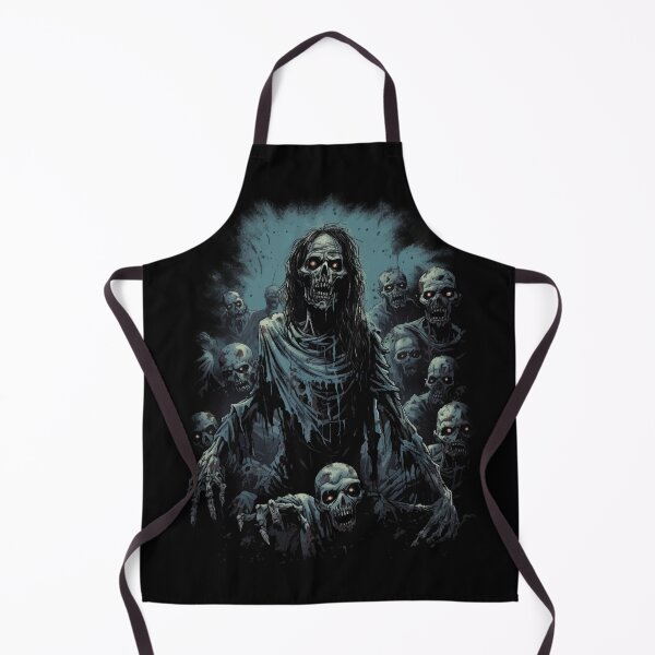 Item preview, "Undead Outbreak" Zombie T-Shirt designed and sold by ReapHavok.