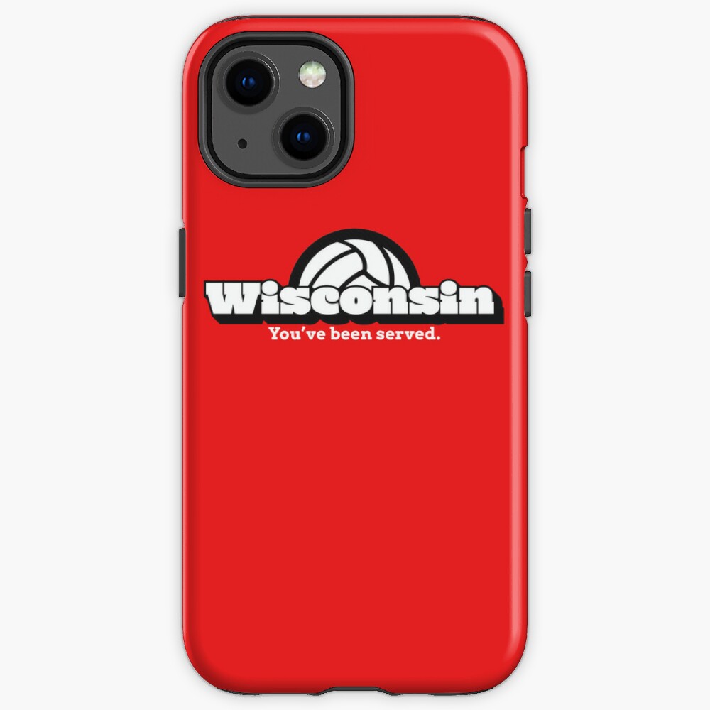 MalmoDesigns Celebrate Wisconsin Volleyball's Championship T-Shirt