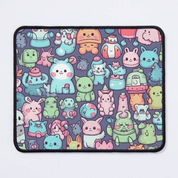 Item preview, Vibrant Cartoon Scene With Many Subjects designed and sold by libanmax.