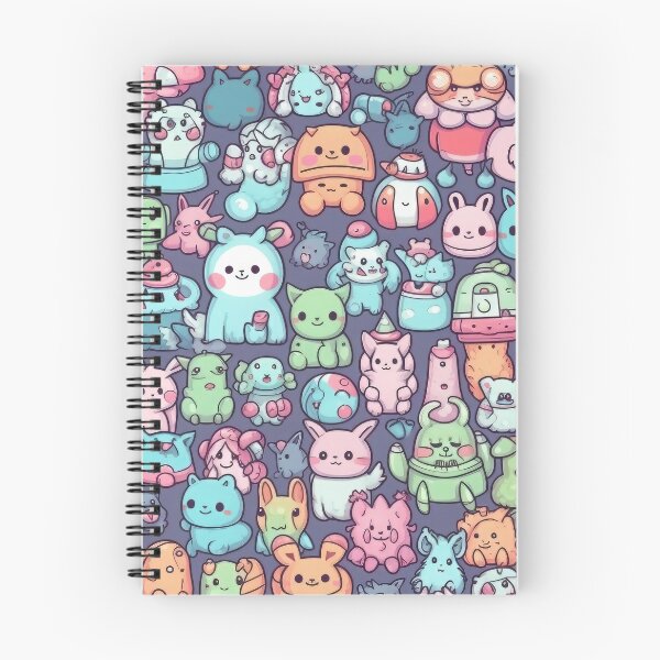 Item preview, Vibrant Cartoon Scene With Many Subjects designed and sold by libanmax.