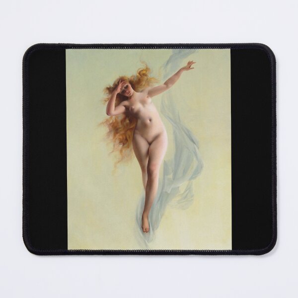 Item preview, Dawn (1883) Luis Ricardo Falero designed and sold by ohhsomefinds.