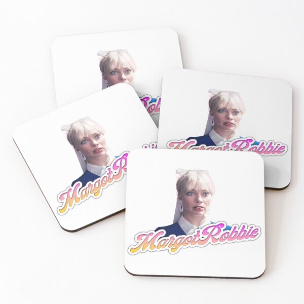 Item preview, movie 2023 Margot Robbie graphic illustration design by ironpalette designed and sold by ironpalette.