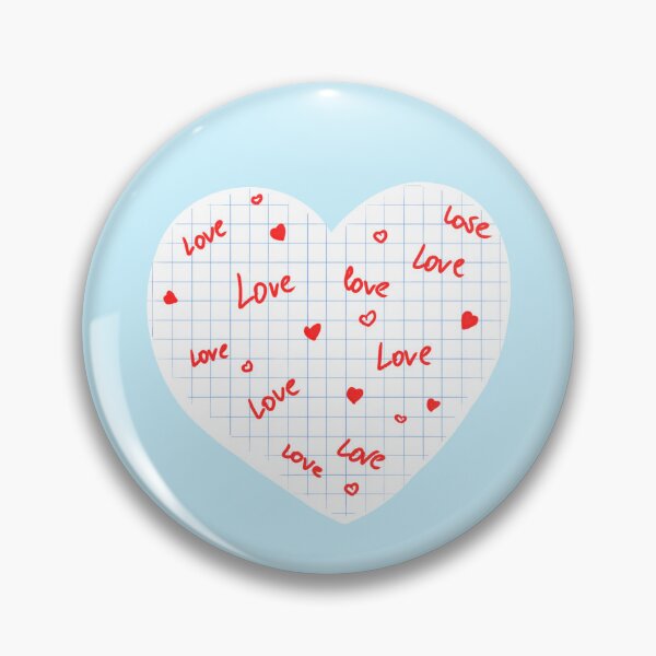 Item preview, Heart Love School designed and sold by Momoliart.