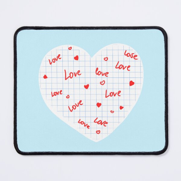 Item preview, Heart Love School designed and sold by Momoliart.