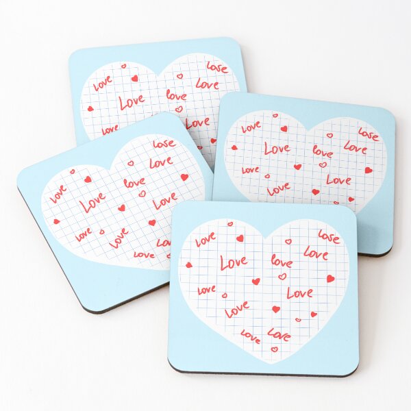 Item preview, Heart Love School designed and sold by Momoliart.