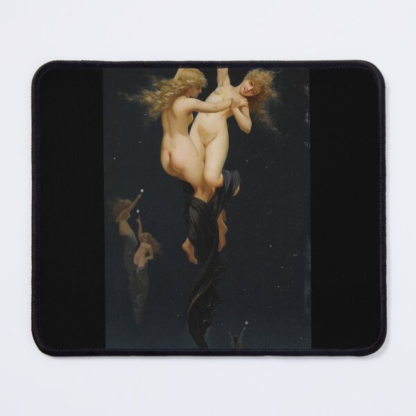 Item preview, Twin Stars Luis Ricardo Falero (Spanish, 1851 – 1896) designed and sold by ohhsomefinds.