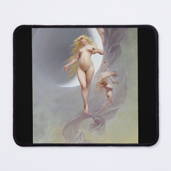Item preview, The Planet Venus by Luis Ricardo Falero designed and sold by ohhsomefinds.