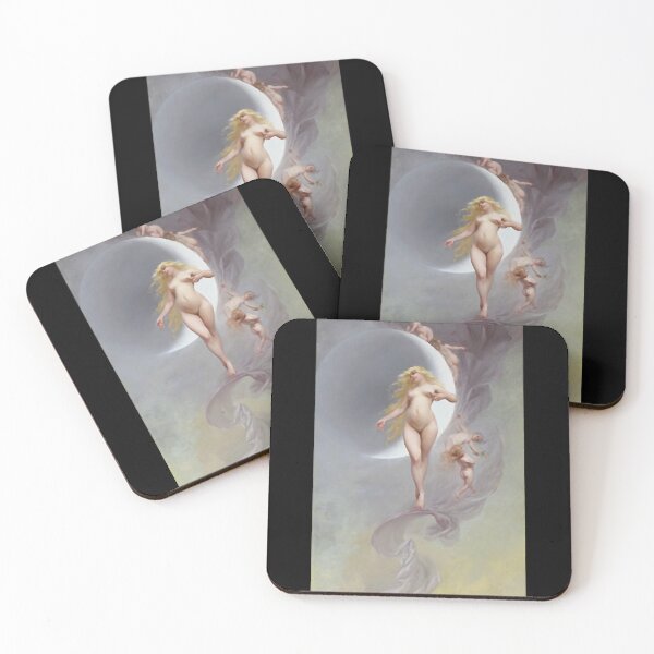 Item preview, The Planet Venus by Luis Ricardo Falero designed and sold by ohhsomefinds.