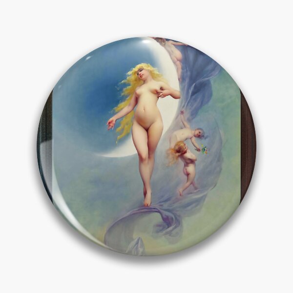 Item preview, The Planet Venus by Luis Ricardo Falero Fine Art Old Masters Reproductions designed and sold by ohhsomefinds.