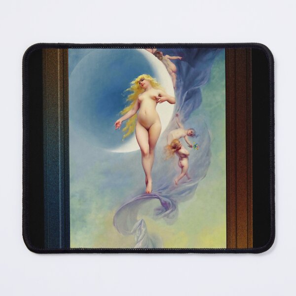 Item preview, The Planet Venus by Luis Ricardo Falero Fine Art Old Masters Reproductions designed and sold by ohhsomefinds.