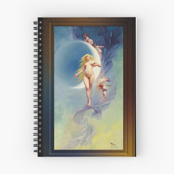 Item preview, The Planet Venus by Luis Ricardo Falero Fine Art Old Masters Reproductions designed and sold by ohhsomefinds.
