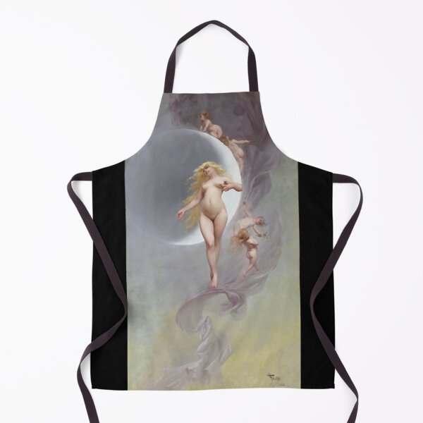 Item preview, The Planet Venus by Luis Ricardo Falero designed and sold by ohhsomefinds.