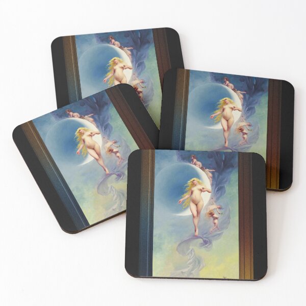 Item preview, The Planet Venus by Luis Ricardo Falero Fine Art Old Masters Reproductions designed and sold by ohhsomefinds.