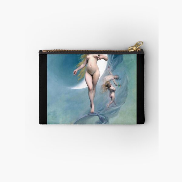 Item preview, The Planet Venus (1882) Luis Ricardo Falero designed and sold by ohhsomefinds.