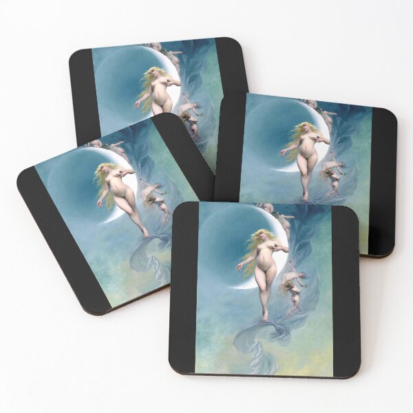 Item preview, The Planet Venus (1882) Luis Ricardo Falero designed and sold by ohhsomefinds.