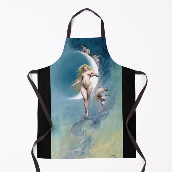 Item preview, The Planet Venus (1882) Luis Ricardo Falero designed and sold by ohhsomefinds.
