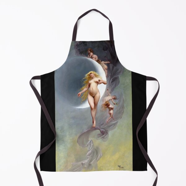 Item preview, The Planet Venus - Luis Ricardo Falero designed and sold by ohhsomefinds.